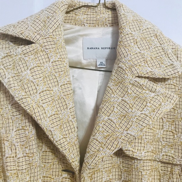 Banana Republic Coat - good for fall and winter - Picture 4 of 6